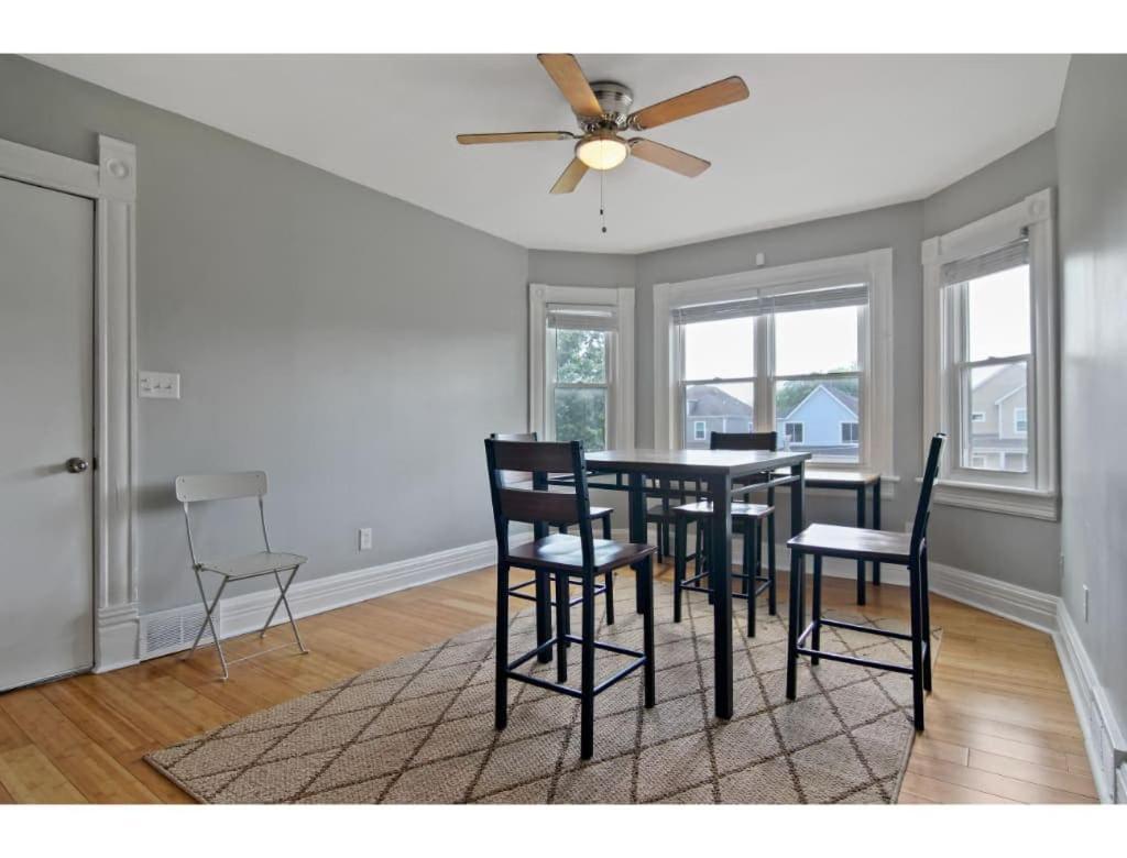 Apartment Housepitality - The Franklinton Crown - Location *