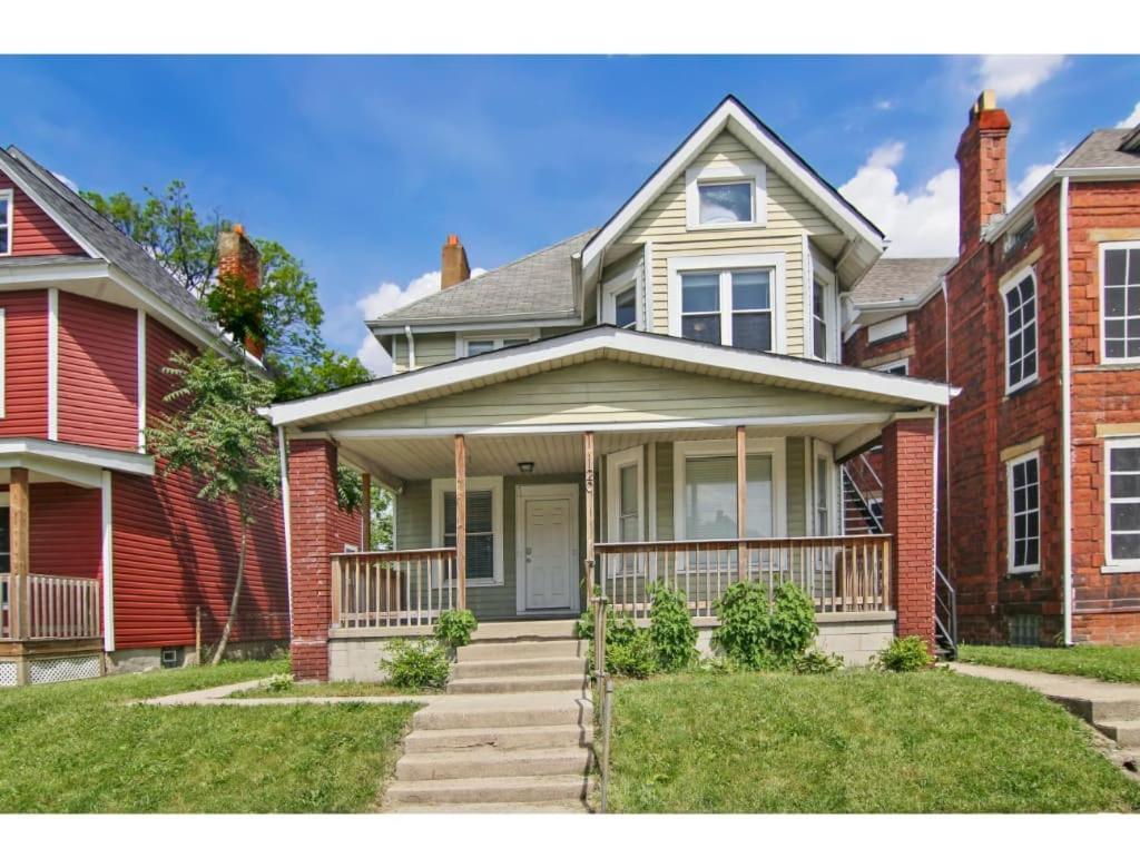 Apartment Housepitality - The Franklinton Crown - Location Columbus