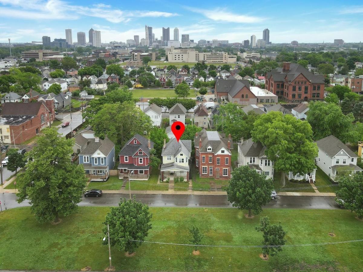Housepitality - The Franklinton Crown - Location Apartment Columbus