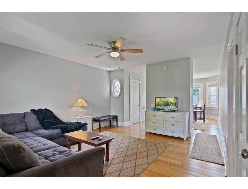 Housepitality - The Franklinton Crown - Location
