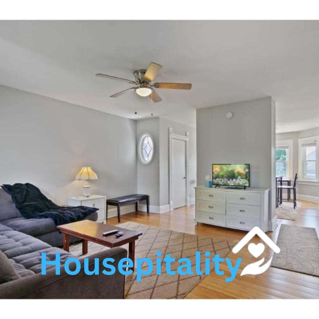 Housepitality - The Franklinton Crown - Location Apartment