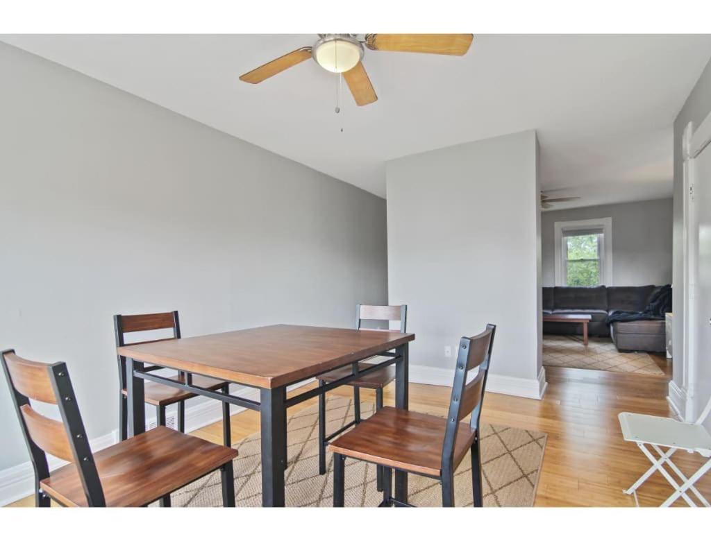 Housepitality - The Franklinton Crown - Location * Columbus