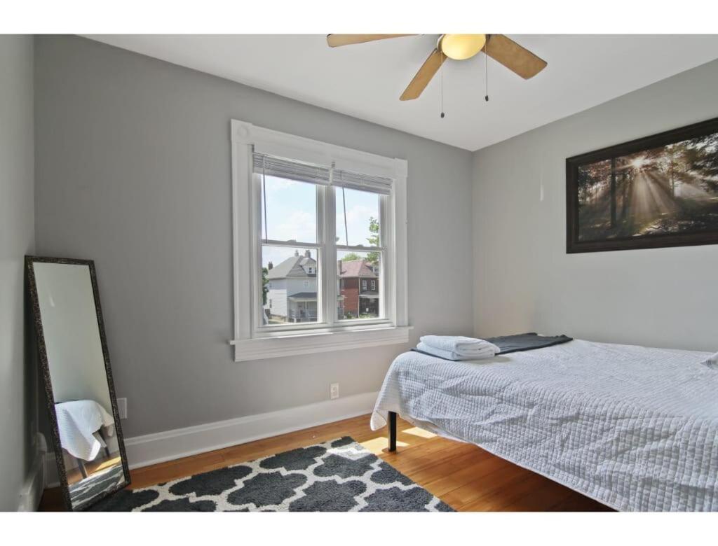 Apartment Housepitality - The Franklinton Crown - Location