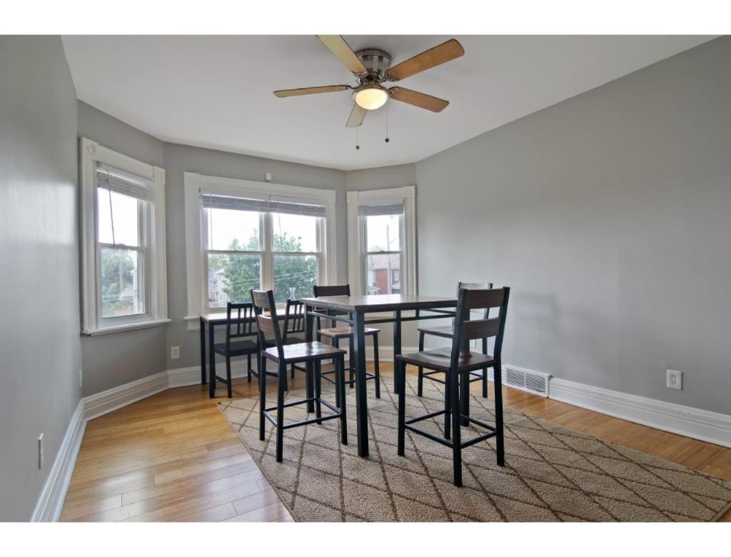 Housepitality - The Franklinton Crown - Location Columbus