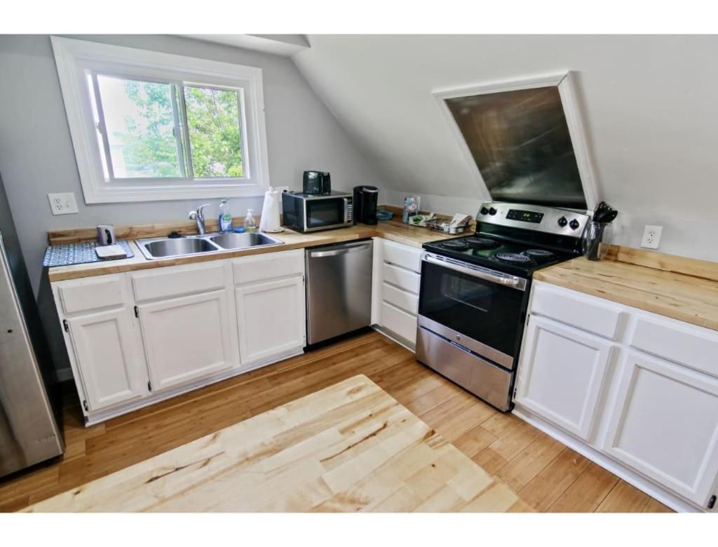 Housepitality - The Franklinton Crown - Location