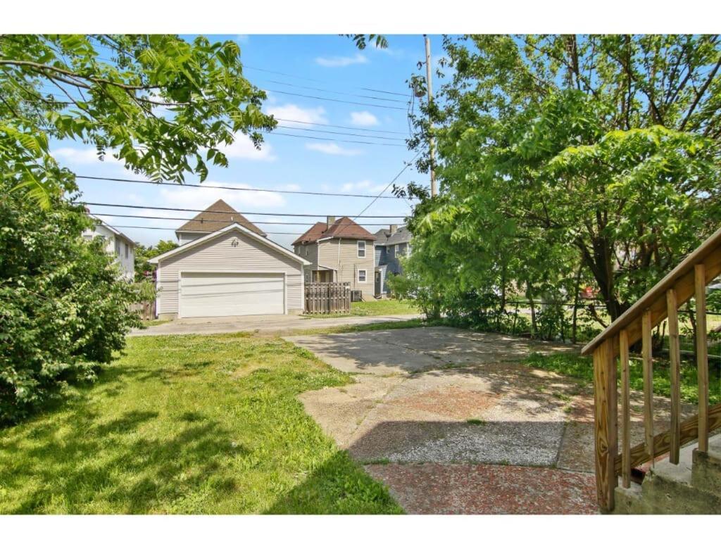 Housepitality - The Franklinton Crown - Location Apartment Columbus