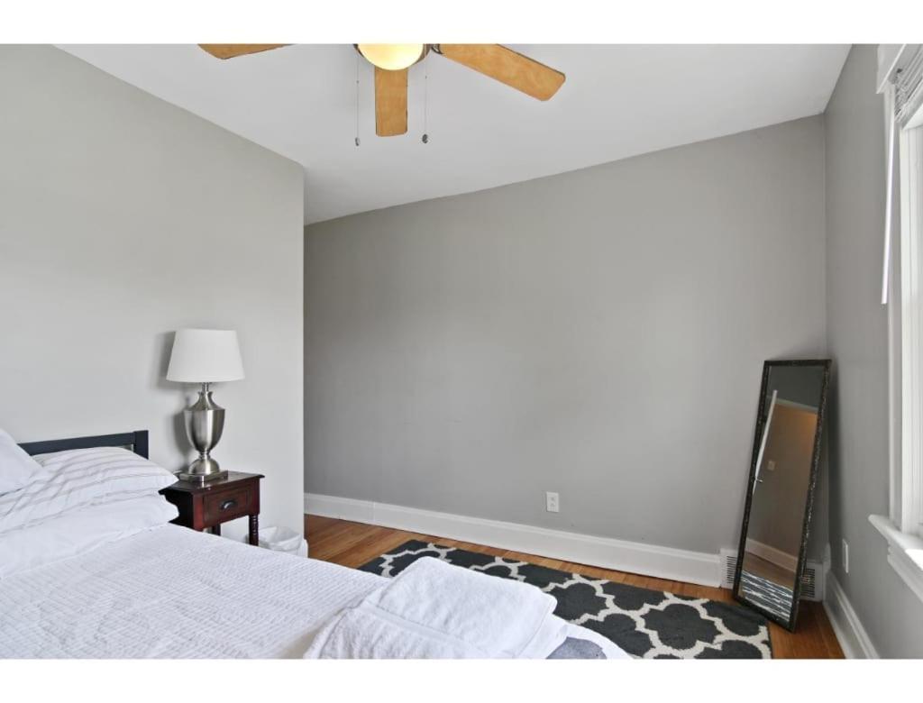 Apartment Housepitality - The Franklinton Crown - Location *