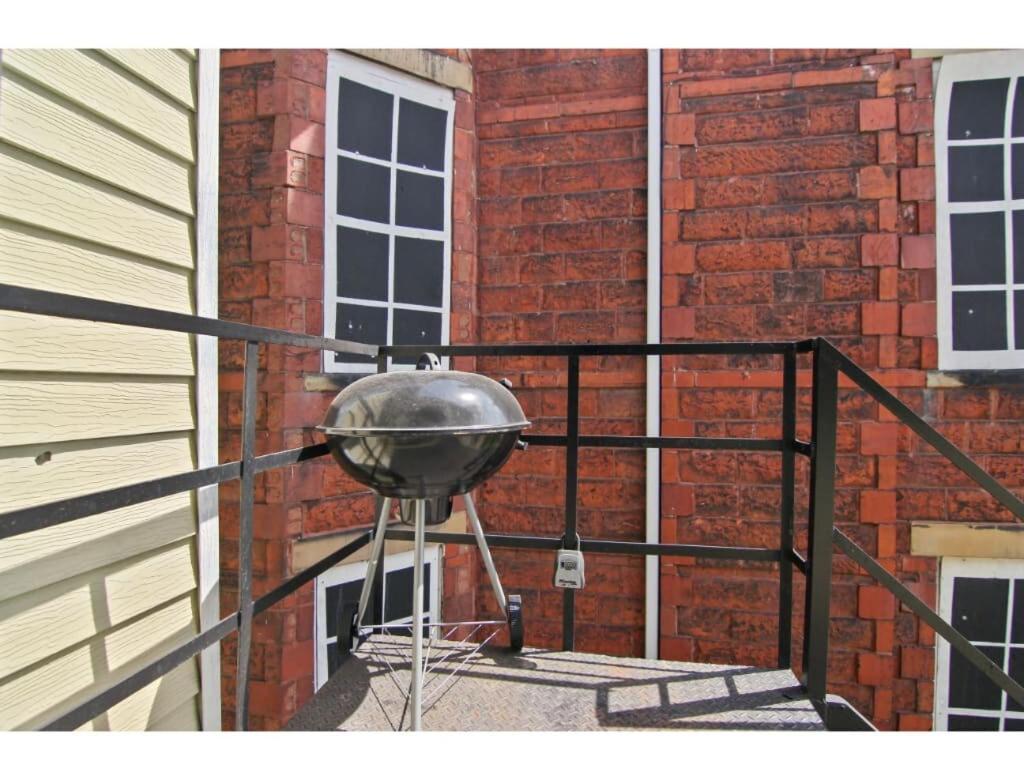 Apartment Housepitality - The Franklinton Crown - Location Columbus