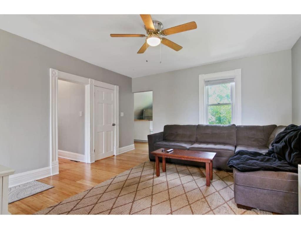 Apartment Housepitality - The Franklinton Crown - Location