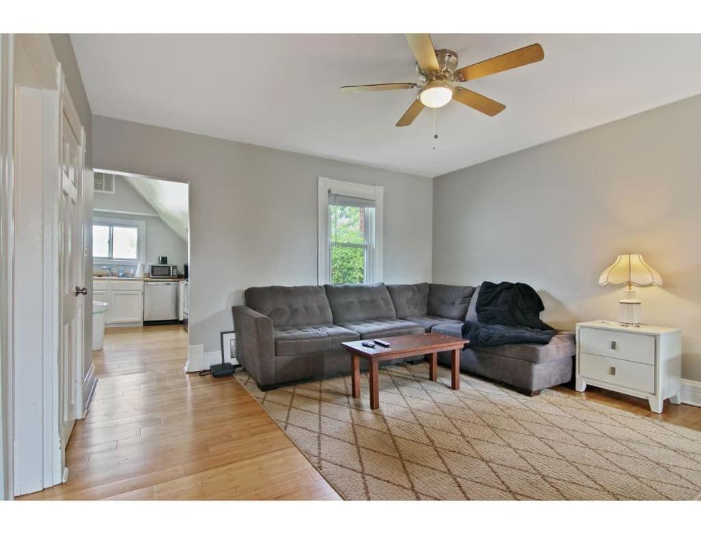 Housepitality - The Franklinton Crown - Location Apartment Columbus