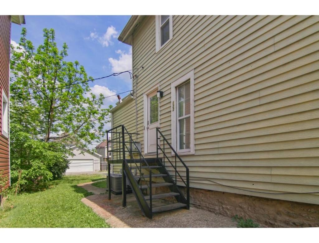 Housepitality - The Franklinton Crown - Location Columbus