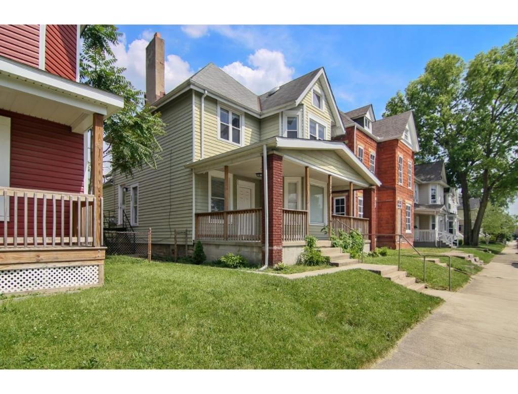 Housepitality - The Franklinton Crown - Location Apartment *