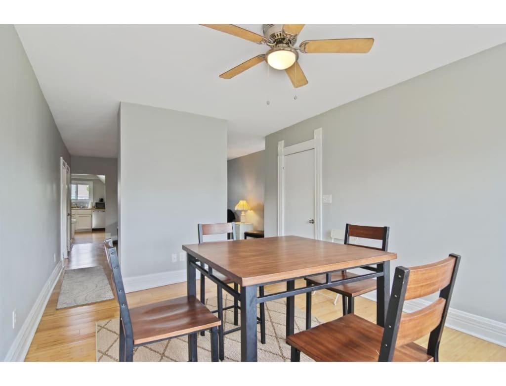 Housepitality - The Franklinton Crown - Location Apartment *